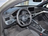 奥迪A4L 2017款  45 TFSI quattro 运动型_高清图2