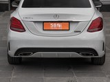 奔驰C级 2017款  C 200 运动版 4MATIC_高清图10