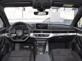 奥迪A4L 2017款  45 TFSI quattro 运动型_高清图1