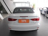 奥迪A3(进口) 2015款  Cabriolet 40 TFSI_高清图5