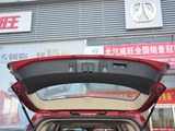 北汽威旺M50F 2017款  1.3T 豪华型_高清图28