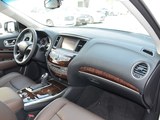 英菲尼迪QX60 2016款  2.5T Hybrid 两驱卓越版_高清图3