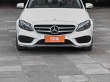 奔驰C级 2017款  C 200 运动版 4MATIC_高清图8