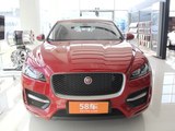 捷豹F-PACE 2016款  2.0T 两驱R-SPORT运动版_高清图2