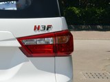 北汽幻速H3F 2016款  1.5L 手动尊贵型_高清图6