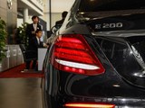 奔驰E级 2017款  E 200 L 运动型 4MATIC_高清图7