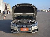 奥迪A4L 2017款  45 TFSI quattro 运动型_高清图2