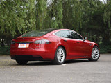 Model S 2016款  MODEL S P90D_高清图5