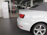 奥迪A3(进口) 2015款  Cabriolet 40 TFSI_高清图6