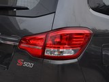 风行S500 2016款  1.5L 手动豪华型_高清图11