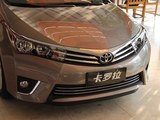 卡罗拉 2017款  1.2T CVT GL-i_高清图1