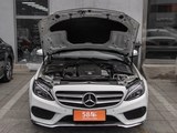 奔驰C级 2017款  C 200 运动版 4MATIC_高清图3