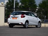 YARiS L 致炫 2016款  改款 1.5G CVT炫动天窗版_高清图32