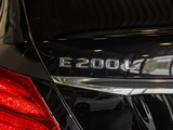 奔驰E级 2017款  E 200 L 4MATIC_高清图26