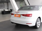 奥迪A3(进口) 2015款  Cabriolet 40 TFSI_高清图4