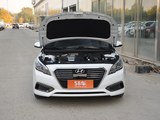 索纳塔九 2017款  1.6T GLS智能型_高清图7