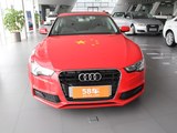 奥迪A5 2016款  改款 Sportback 35 TFSI 进取型_高清图2