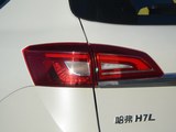 哈弗H7 2017款  蓝标H7L 2.0T 自动尊贵型_高清图16