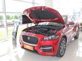 捷豹F-PACE 2016款  2.0T 两驱R-SPORT运动版_高清图26