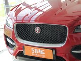 捷豹F-PACE 2016款  2.0T 两驱R-SPORT运动版_高清图20