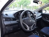 YARiS L 致炫 2016款  改款 1.5G CVT炫动天窗版_高清图2