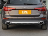 奥迪A4(进口) 2017款  45 TFSI allroad quattro 时尚型_高清图28