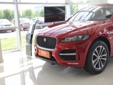 捷豹F-PACE 2016款  2.0T 两驱R-SPORT运动版_高清图1