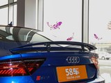 奥迪RS 7 2016款  RS 7 Sportback_高清图21