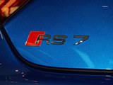 奥迪RS 7 2016款  RS 7 Sportback_高清图17