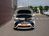 YARiS L 致炫 2016款  改款 1.5G CVT炫动天窗版_高清图33