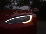 Model S 2016款  MODEL S P90D_高清图19