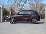 昌河Q35 2016款  1.5L 手动炫酷版_高清图8