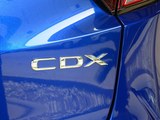 讴歌CDX 2016款  1.5T 两驱悦享版_高清图21