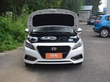 索纳塔九 2016款  2.0L hybrid HS领先型_高清图8