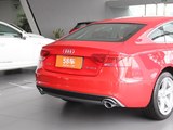 奥迪A5 2016款  改款 Sportback 35 TFSI 进取型_高清图5