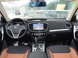 远景X6 2016款 远景SUV 1.3T CVT豪华型_高清图1