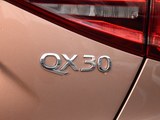 英菲尼迪QX30 2017款  1.6T 两驱运动版_高清图4