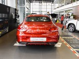 奔驰C级(进口) 2017款  C 200 4MATIC 轿跑版_高清图5