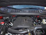 福特F-150 2016款  3.5T V6 国王牧场版_高清图12