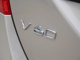 沃尔沃V60 2017款  2.0T T5 智雅版_高清图34