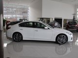 英菲尼迪Q50 2014款  3.7L 豪华运动版_高清图4