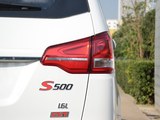 风行S500 2016款  1.6L CVT尊贵型_高清图13