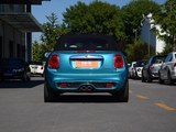 MINI 2016款  2.0T COOPER S CABRIO_高清图6