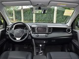 RAV4荣放 2016款  2.5L 自动四驱精英版_高清图1