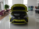 YARiS L 致炫 2016款  改款 1.5E CVT魅动版_高清图29