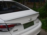 索纳塔九 2016款  2.0L hybrid HS领先型_高清图33
