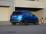 RAV4荣放 2016款  2.5L 自动四驱尊贵版_高清图5