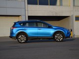 RAV4荣放 2016款  2.5L 自动四驱尊贵版_高清图4