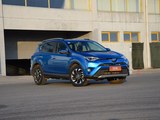 RAV4荣放 2016款  2.5L 自动四驱尊贵版_高清图3