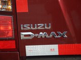 D-MAX 2015款  2.5T四驱 自动超豪华型4JK1_高清图4